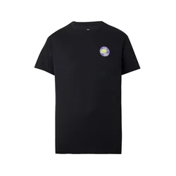 Nike Sportswear Majica GLOBE črna