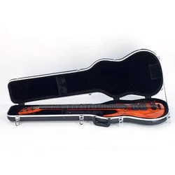 ROCKCASE KOVČEK ZA BAS KITARO ABS Standard Line RC 10405 BSH/SB