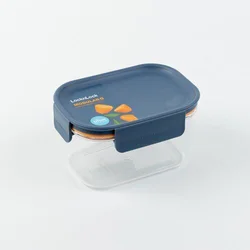 Lock n Lock Posuda za hranu Bsfree Modular Plus 450ml, Tamnoplava