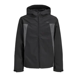 JJ Rebel Muška jakna 12299055, Crna