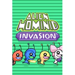 Alien Hominid Invasion XBOX LIVE Key EUROPE