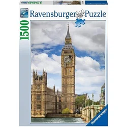 Ravensburger puzzle - Big Ben- 1500 delova