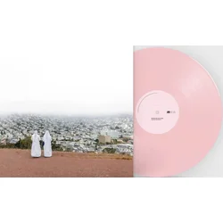 Death Cab For Cutie - Asphalt Meadows (Pink Opaque Coloured) (LP)