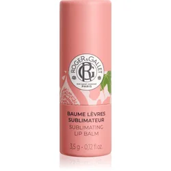 Roger & Gallet Fleur de Figuier Sublimating Lip Balm balzam za ustnice 3.5 g