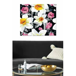 Set slika Wallity MDF70073443, 3 dijela