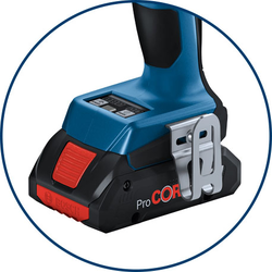 Bosch Akumulatorski udarni odvrtač GDS 18V-450 PC L-Boxx bez baterije i punjača 06019K4101