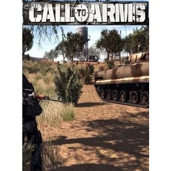 Call to Arms Full Version (PC) Steam Key EUROPE