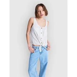 Roxy Tropical Hill Tank Top coconut milk