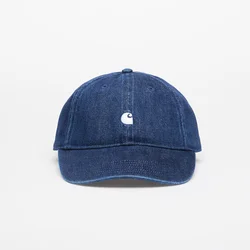 Čepica Carhartt WIP Lucas Cap Blue Universal