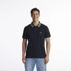 SERGIO TACCHINI Majica kratak rukav polo stripe polo M