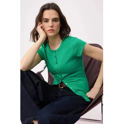 Trendyol Milla Ženska bluza, Zelena