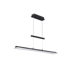 LED LUSTER  100/150/12 cm