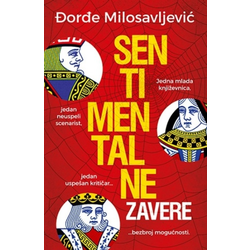 SENTIMENTALNE ZAVERE - Đorđe Milosavljević ( 8264 )
