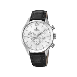 Festina F20542/1 Timeless Chronograph 44mm 5ATM