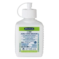 Schmincke Aero opak medium za airbrush - 125 ml