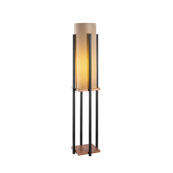 OPVIQ Podna lampa 7128 Black Copper