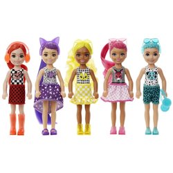 Mattel Barbie Color Reveal Barbie Mono