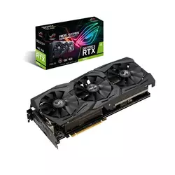 VGA ASUS ROG-STRIX-RTX2060-A6G-GAMING, nVidia RTX 2060, 6GB GDDR6, 192-bit