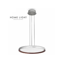 HOME LIGHT Vesta 617 Visilica, 40W 3000K, Siva