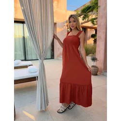 ABU DHABI maxi obleka