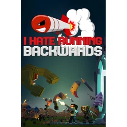 I Hate Running Backwards
