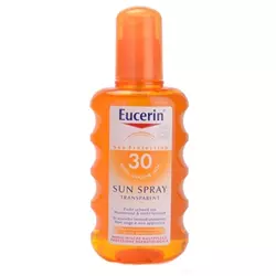 EUCERIN Sun transparentni sprej SPF30, 200ml