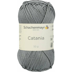 Schachenmayr Catania 00435 Smoky Grey