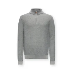 INDICODE JEANS Pulover Jexmon pegasto siva