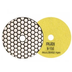 UB+ RUBI POLIRNI PREVLEKA DEBELINA 100 mm 100 S SUHA