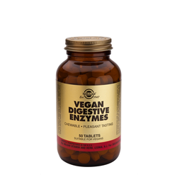 Veganski digestivni enzimi 50 tableta
