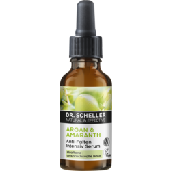 Dr. Scheller Intenzivan serum protiv starenja sa arganom i amaranthom - 30 ml