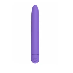 Ultra Power Bullet Matte Purple klitoralni stimulator