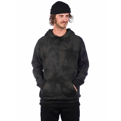 Emerica Pressure Hoodie black / dark grey Gr. XL