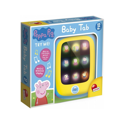 LISCIANI PEPPA PIG Baby tablet
