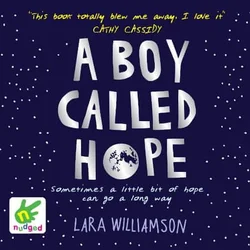 AUDIBOOK Avdio knjiga: A Boy Called Hope