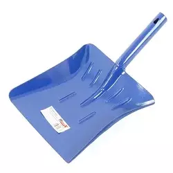 Lopata za prašinu 240x230mm WOMAX