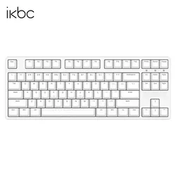 Ikbc Tastatura, Bežična, Bela