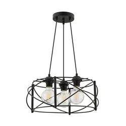 OPVIQ Luster Dratkruh Black