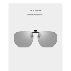 Caponi Unisex naočare za sunce, Srebrna boja