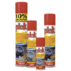 Sprej kokpit breskva atas plak 750 ml