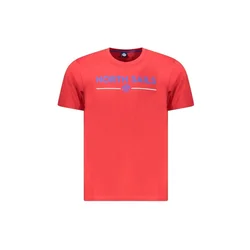 NORTH SAILS Muška majica 996027000_RO0230, Crvena