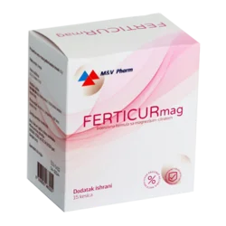 Remecure Ferticurmag, 15 kesica