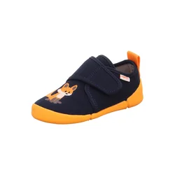 SUPERFIT Copat VENTI kremna/mornarska/temno rjava/oranžna