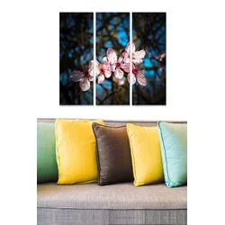 Set slika Wallity MDF1229140, 3 dijela
