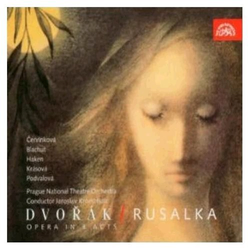 DVORAK:RUSALKA/ČERVINKOVA,BLACHUT