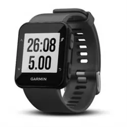 GARMIN sportski GPS sat za trčanje Forerunner 30 Sivi
