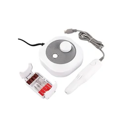 Nail Master električna turpija za nokte 24w - 25 000 rpm, white
