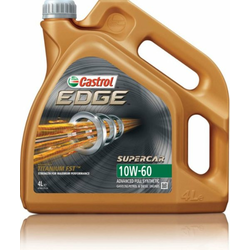 CASTROL olje Edge Supercar 10W60, 4l