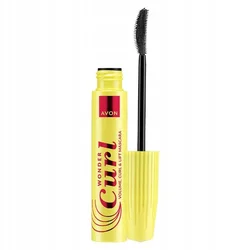 shumee AVON WonderCurl rjava črna maskara za kodranje in dvigovanje las
