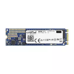 CRUCIAL SSD disk MX500 500GB (CT500MX500SSD4)